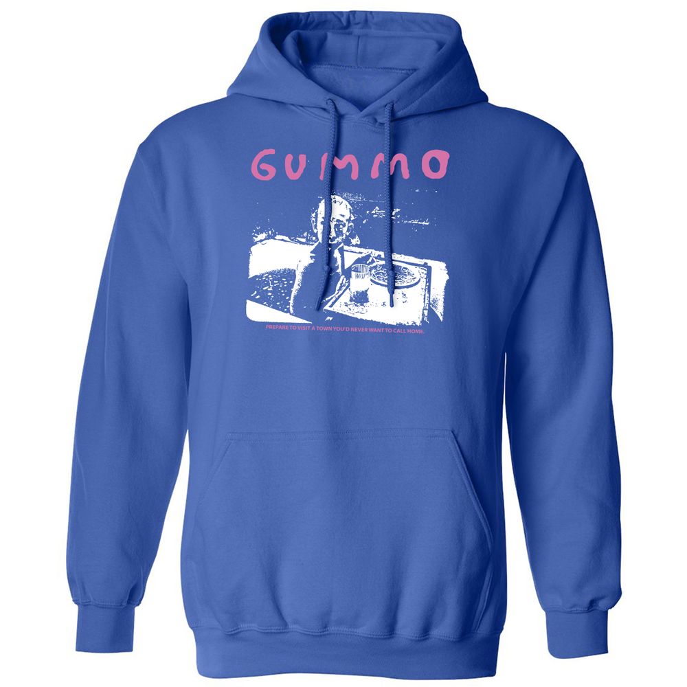 Classic Unisex Hoodie - SAL1G2XH - Royal - 9