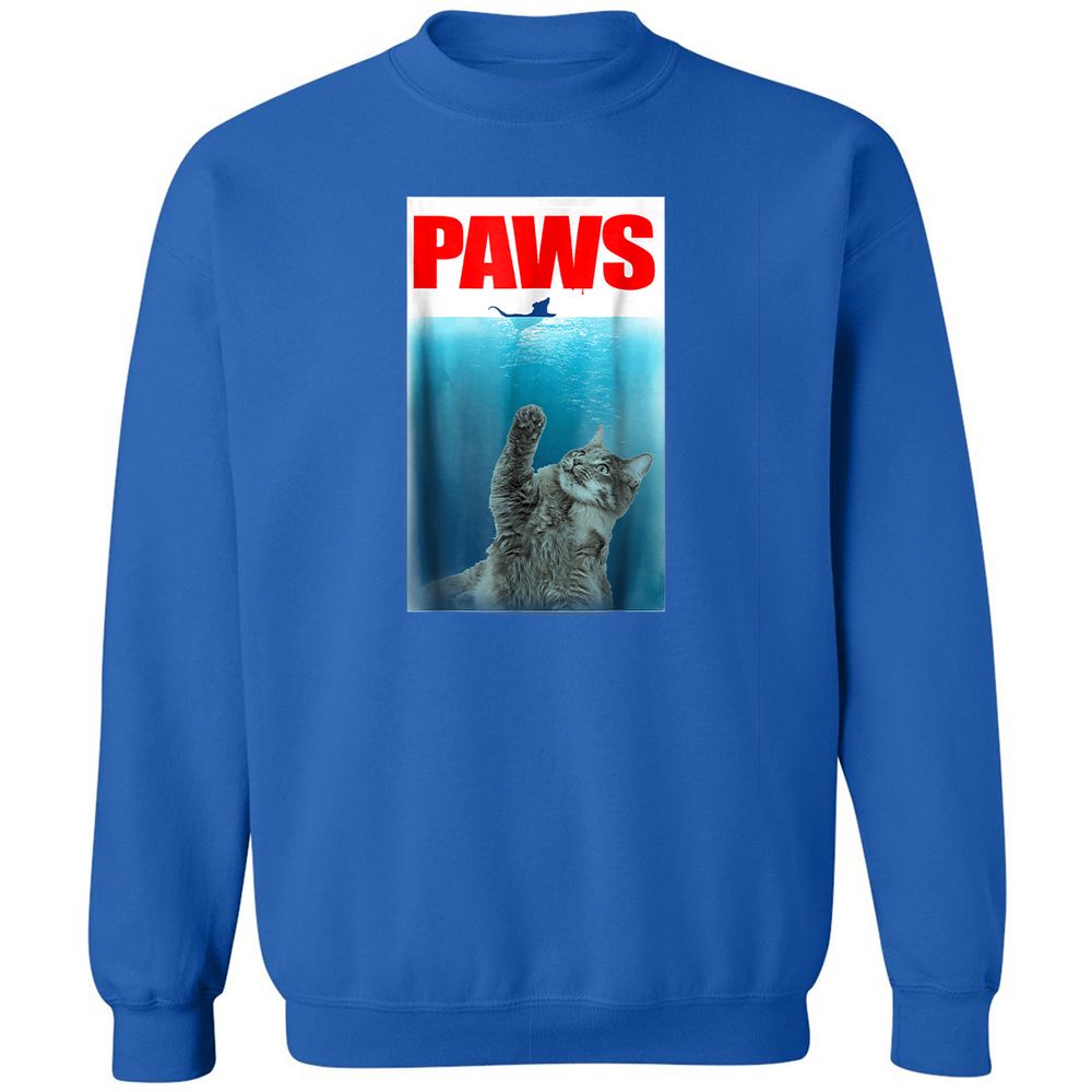 Classic Unisex Sweatshirt - PZE4HVKY - Royal - 9