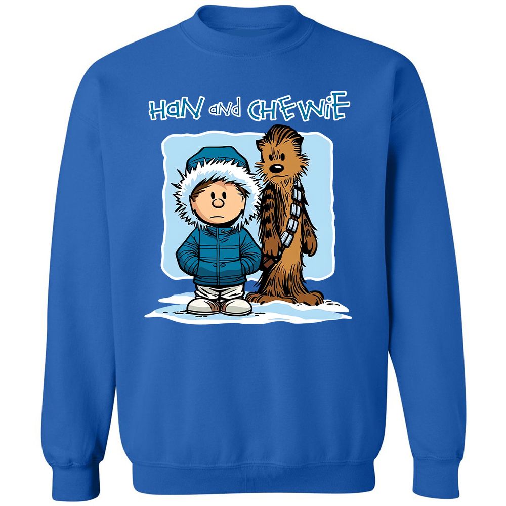 Freezing On Hoth - Royal - 9