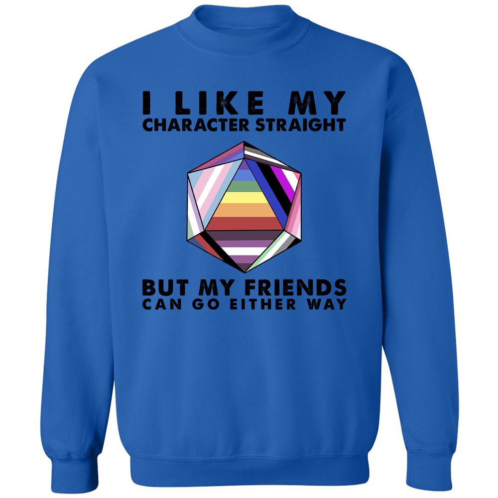 Classic Unisex Sweatshirt - SPHXSNJA - Royal - 9