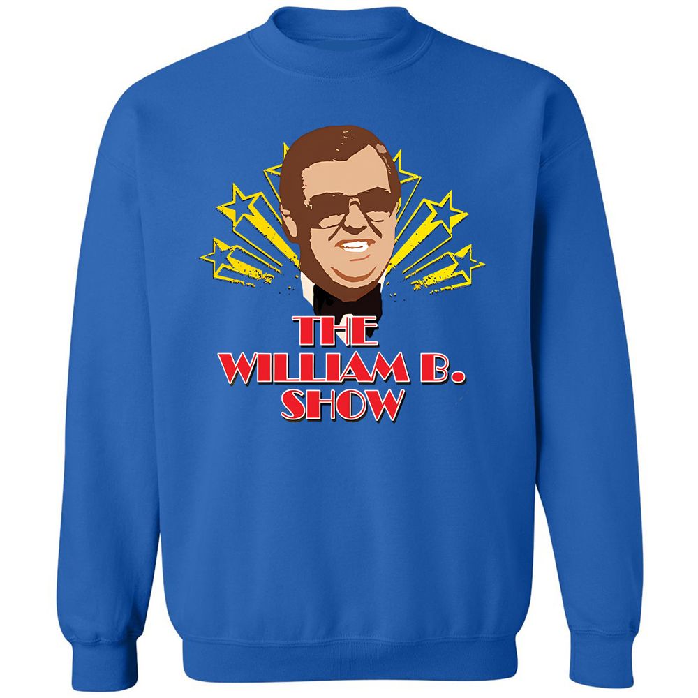 Classic Unisex Sweatshirt - DAZDAB1P - Royal - 9