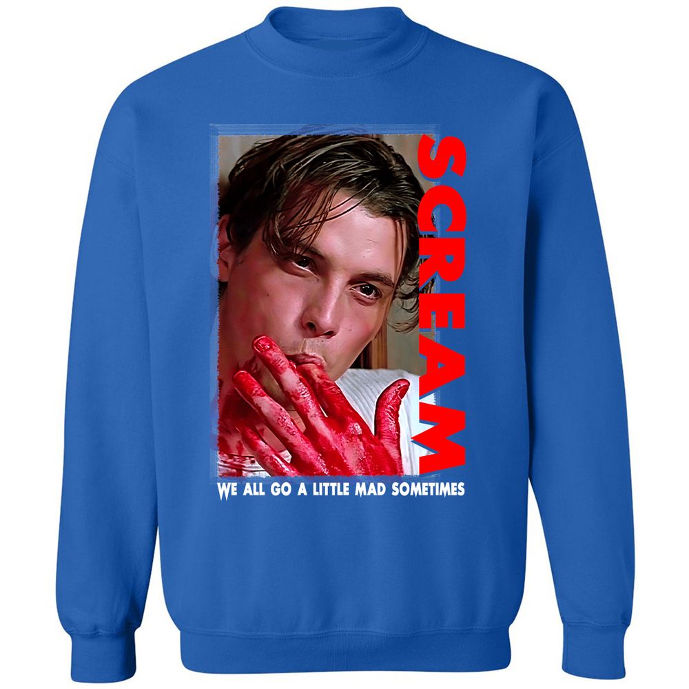 Classic Unisex Sweatshirt - NSXUA2DX - Royal - 9