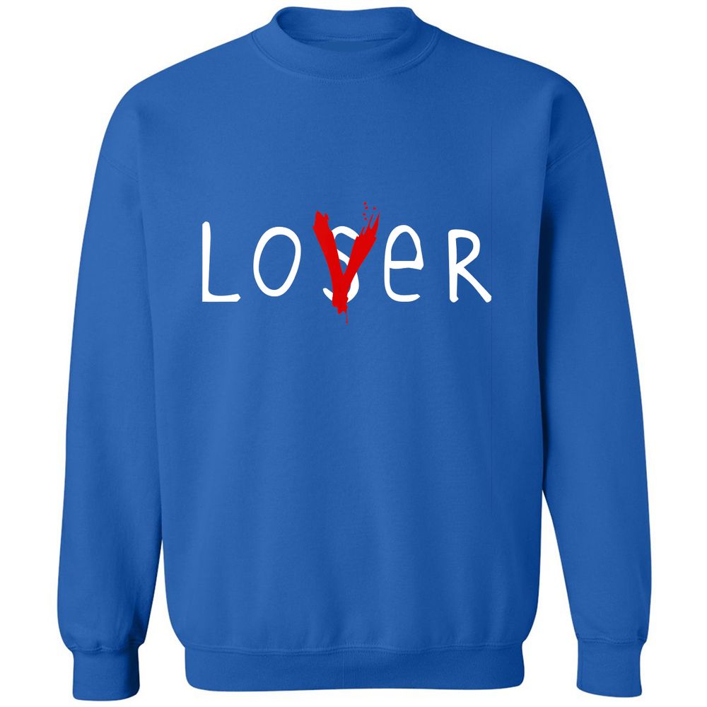 Classic Unisex Sweatshirt - ZCR2NQDL - Royal - 9