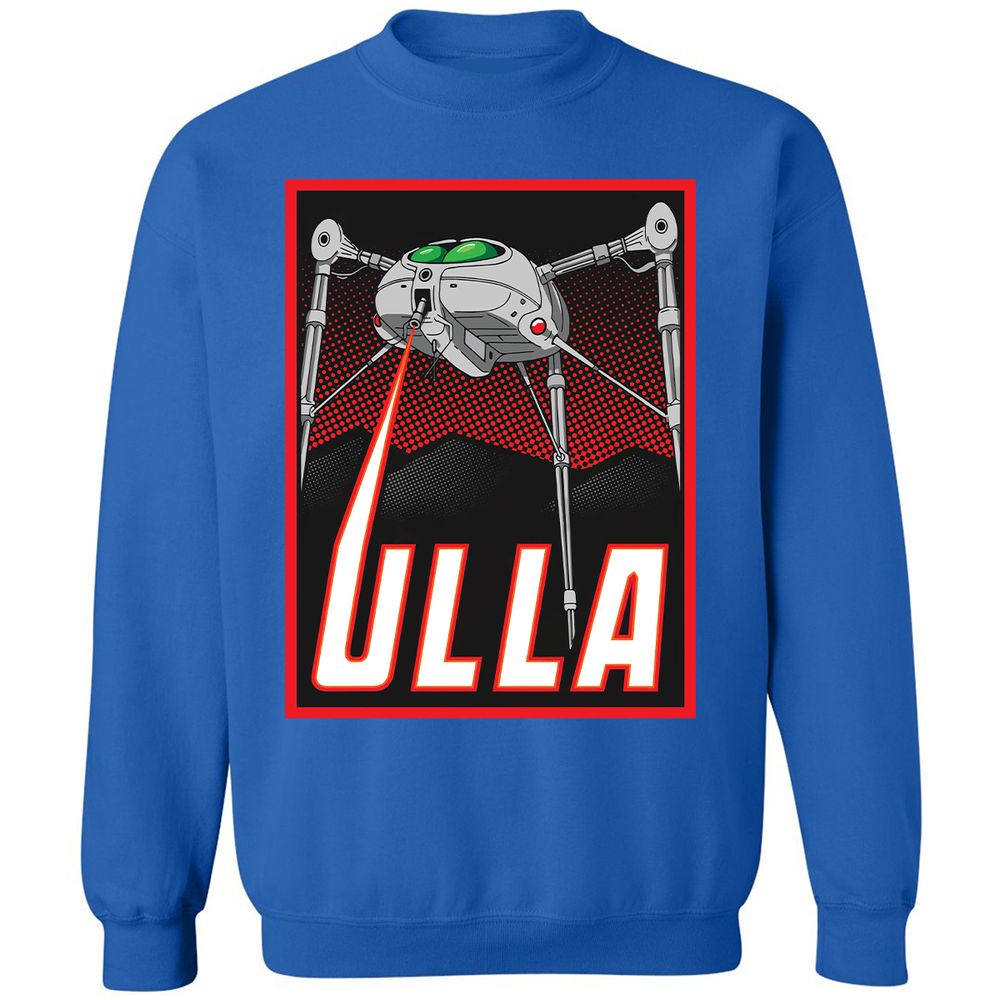 Classic Unisex Sweatshirt - 8BDTPP69 - Royal - 9