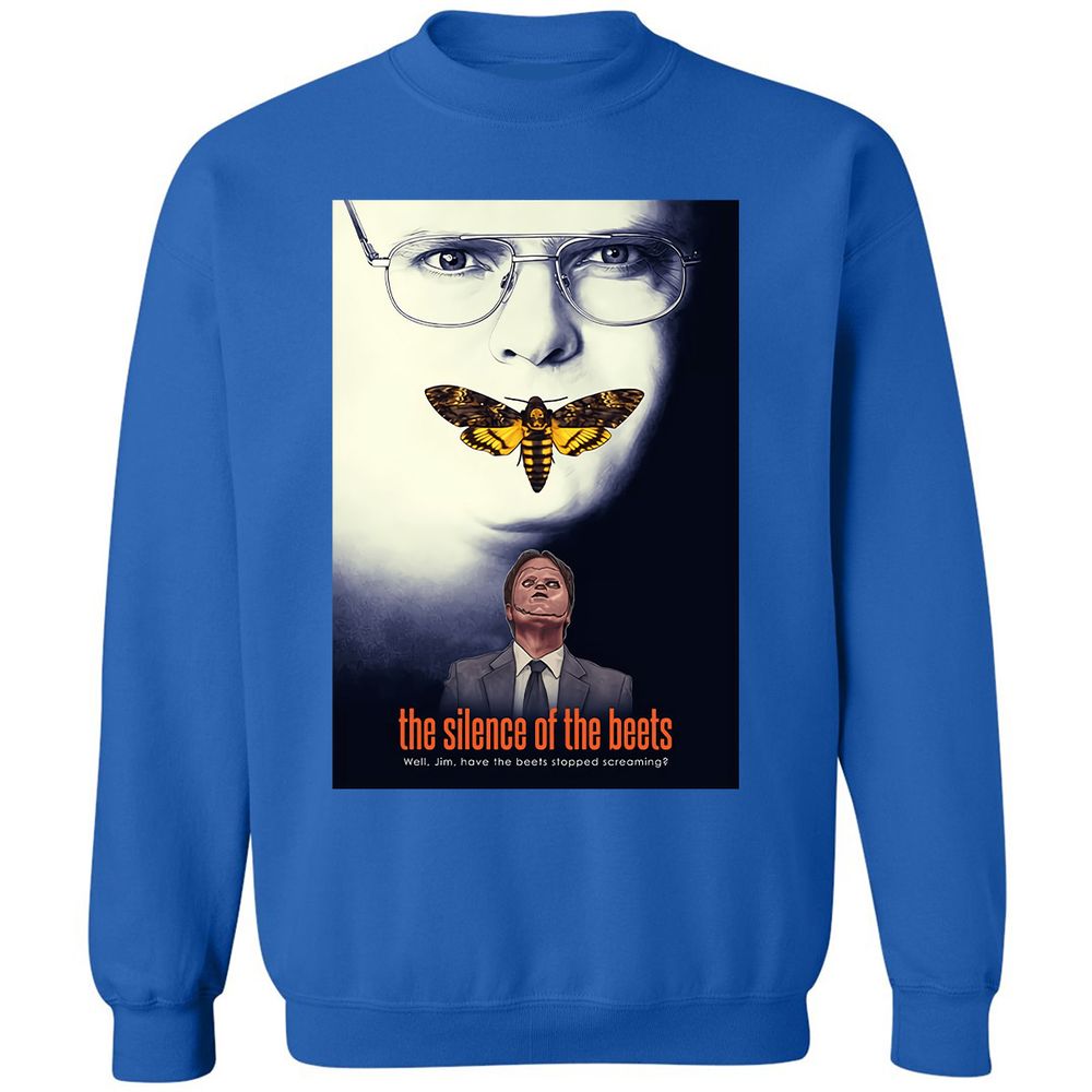 Classic Unisex Sweatshirt - 958Q2HDB - Royal - 9