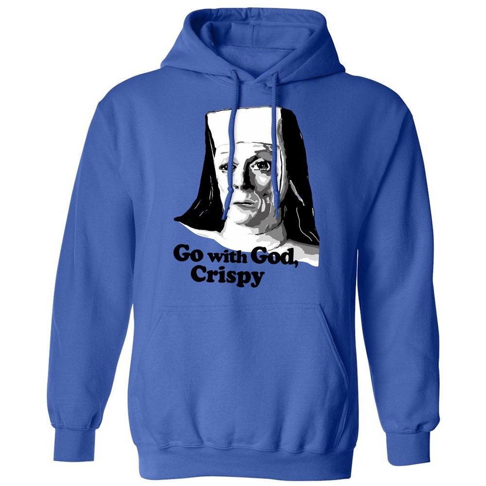Classic Unisex Hoodie - W76ZRF34 - Royal - 9