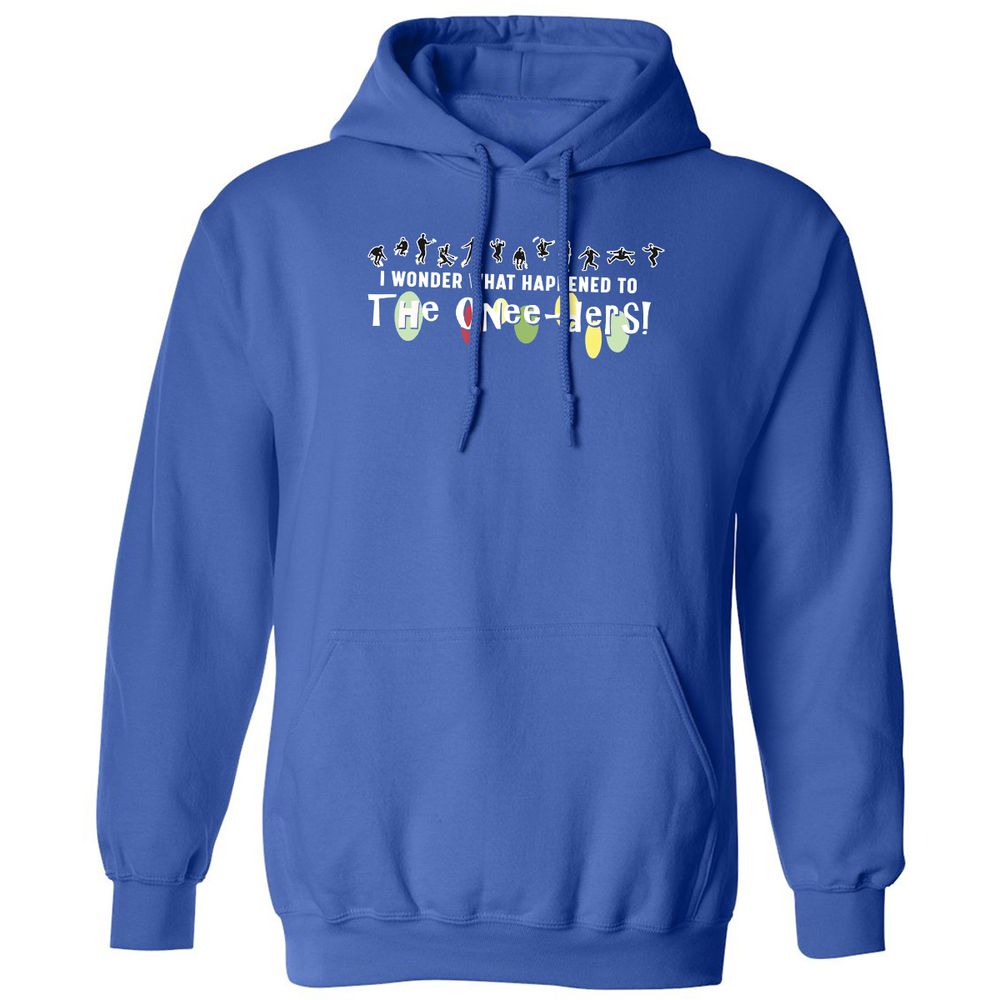 Classic Unisex Hoodie - M5N277HG - Royal - 9