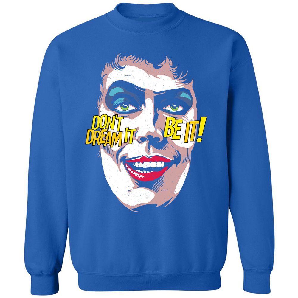 Classic Unisex Sweatshirt - 2L1XU4RS - Royal - 9