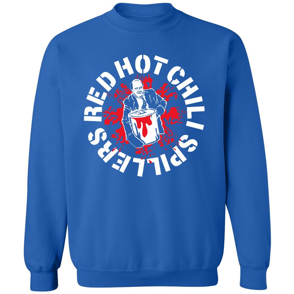 Classic Unisex Sweatshirt - DT9KN62V - Royal - 9
