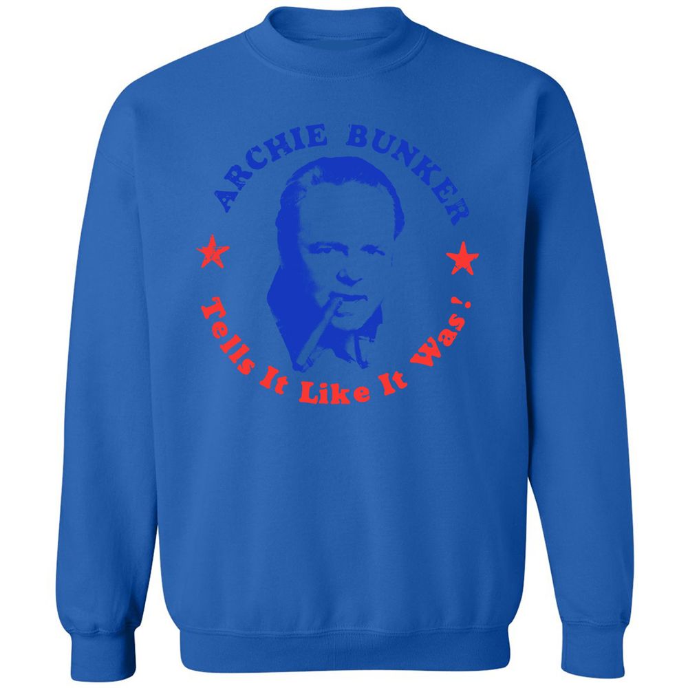 Tells It Like It Was - Royal - 9