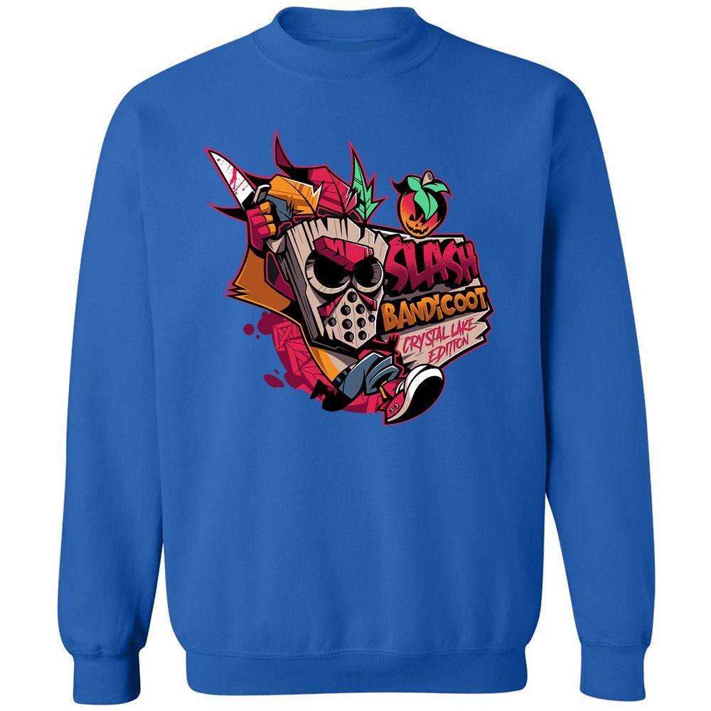Classic Unisex Sweatshirt - NMV3CWVX - Royal - 9