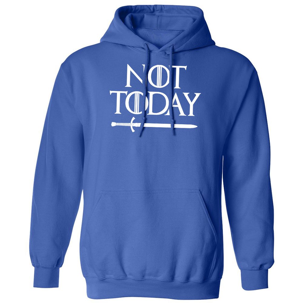 Classic Unisex Hoodie - ALB1YDEM - Royal - 9