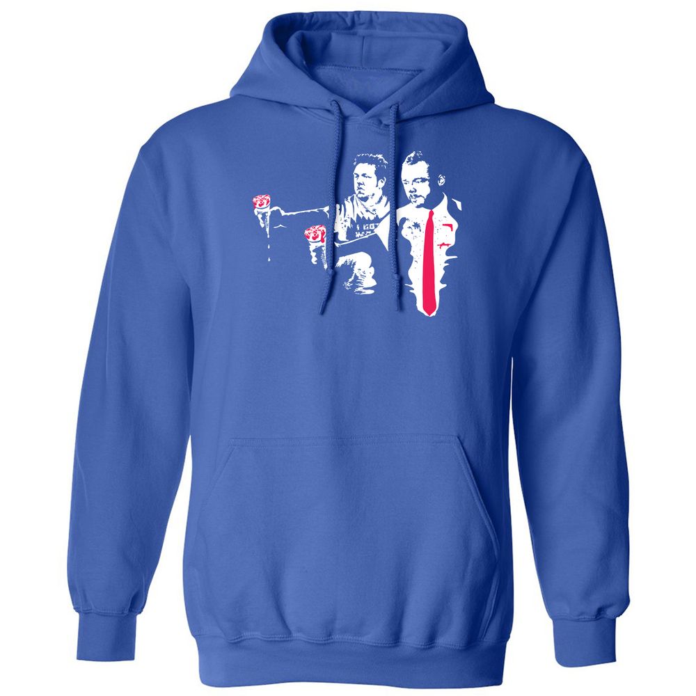 Classic Unisex Hoodie - G349A4ZY - Royal - 9