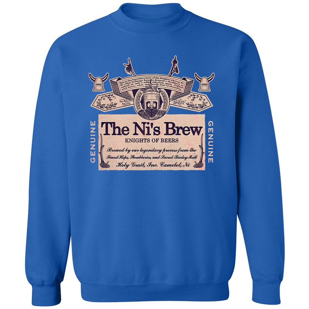 Classic Unisex Sweatshirt - 125E2885 - Royal - 9