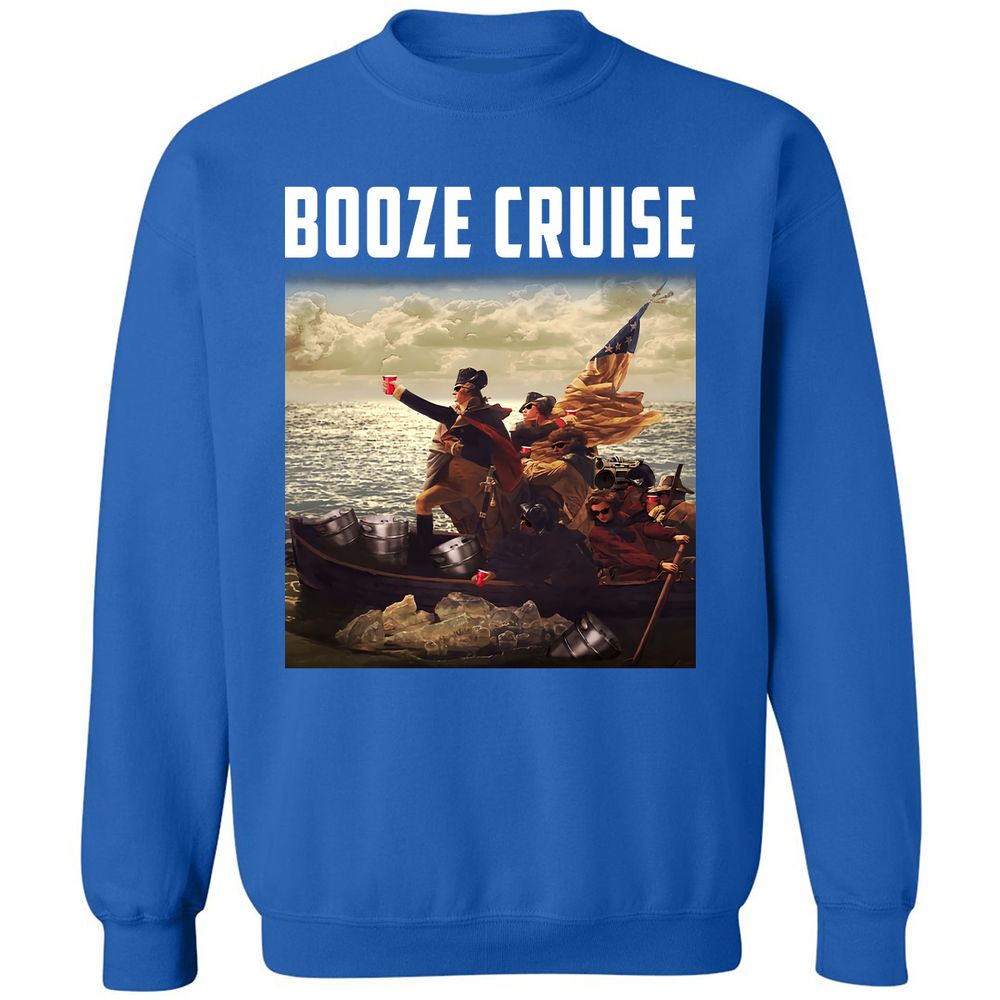 Classic Unisex Sweatshirt - P38TE7S5 - Royal - 9