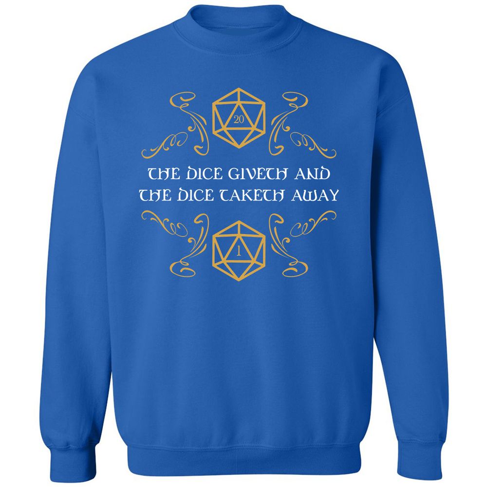 Classic Unisex Sweatshirt - JB3AEBXB - Royal - 9