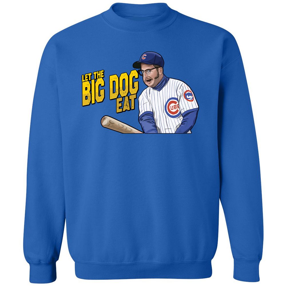 Classic Unisex Sweatshirt - 5E4Z5CAV - Royal - 9