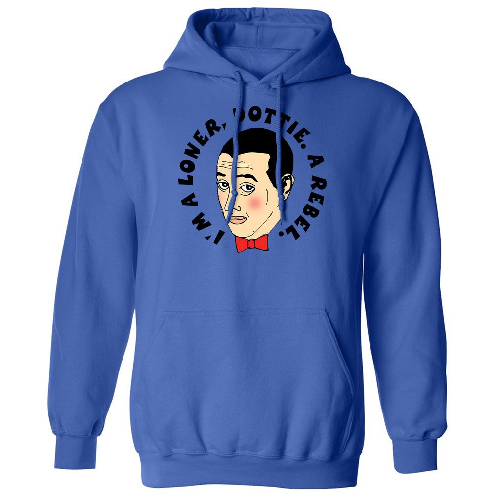 Classic Unisex Hoodie - UUAZDF81 - Royal - 9