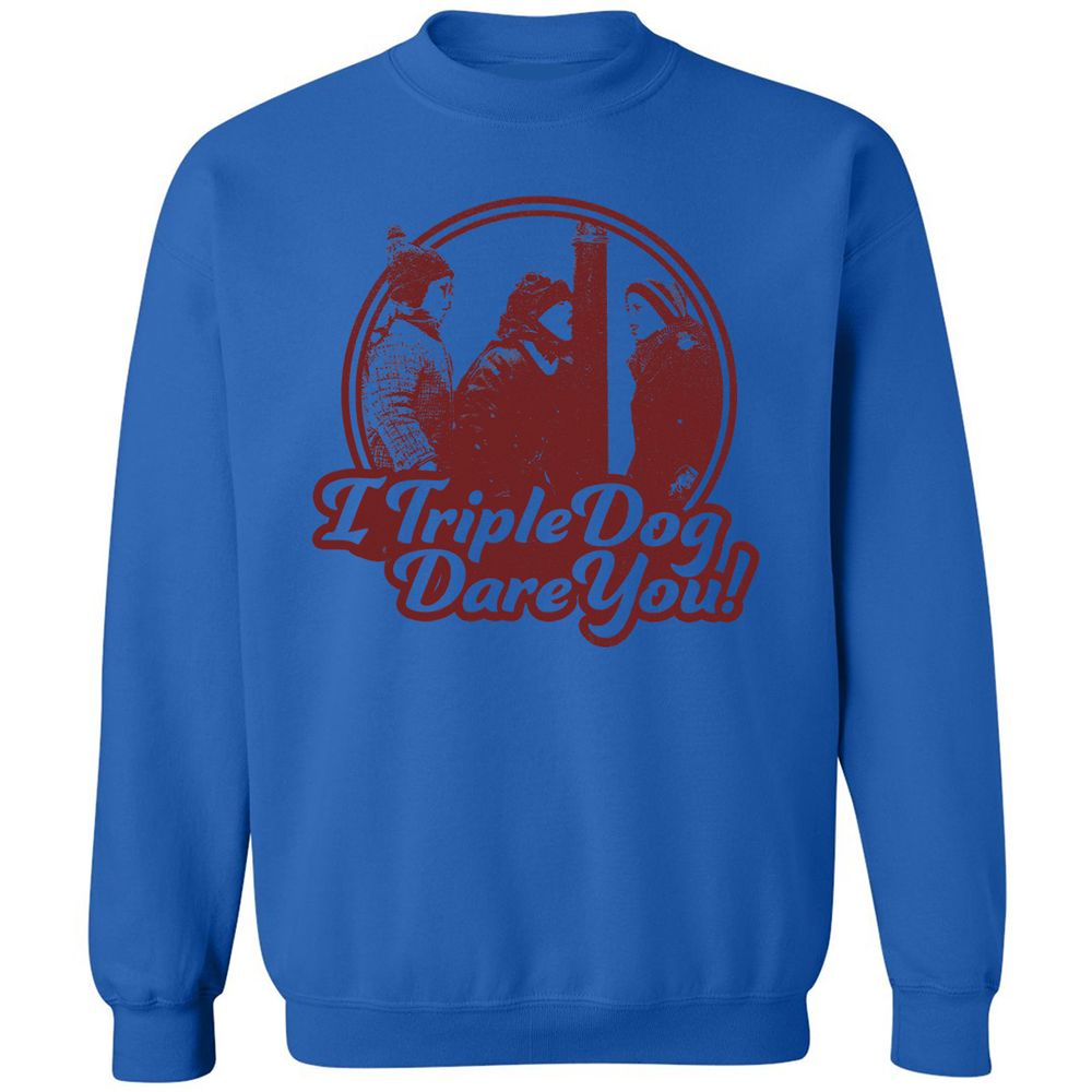 Classic Unisex Sweatshirt - 2L81X3XR - Royal - 9