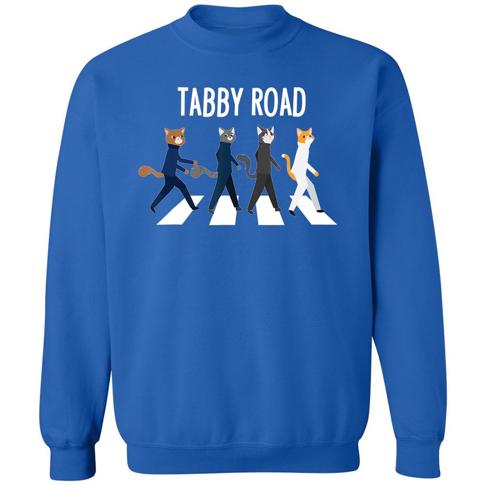 Classic Unisex Sweatshirt - RHPL3H7V - Royal - 9