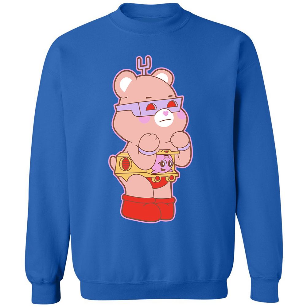 Classic Unisex Sweatshirt - QUZQDZG9 - Royal - 9