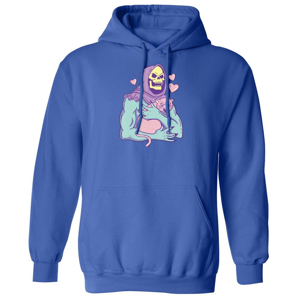 Classic Unisex Hoodie - CGUF9BJK - Royal - 9