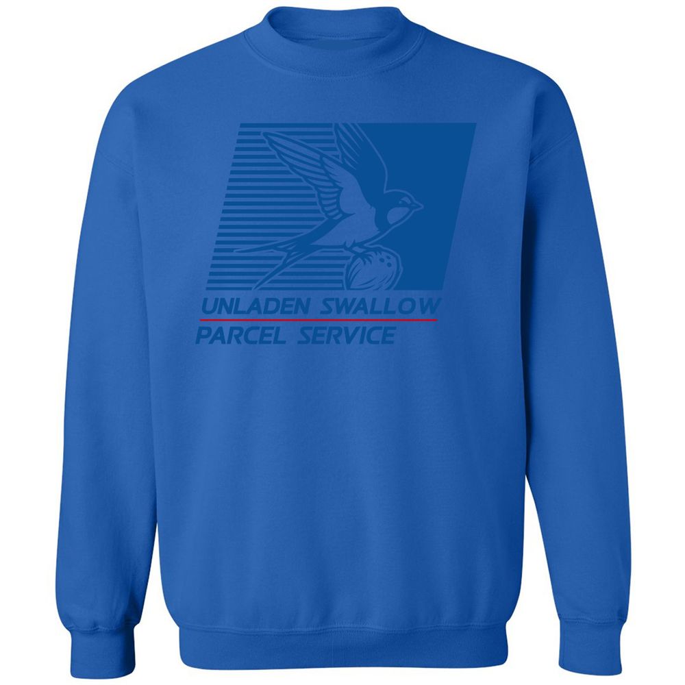 Classic Unisex Sweatshirt - E7XNM2JX - Royal - 9