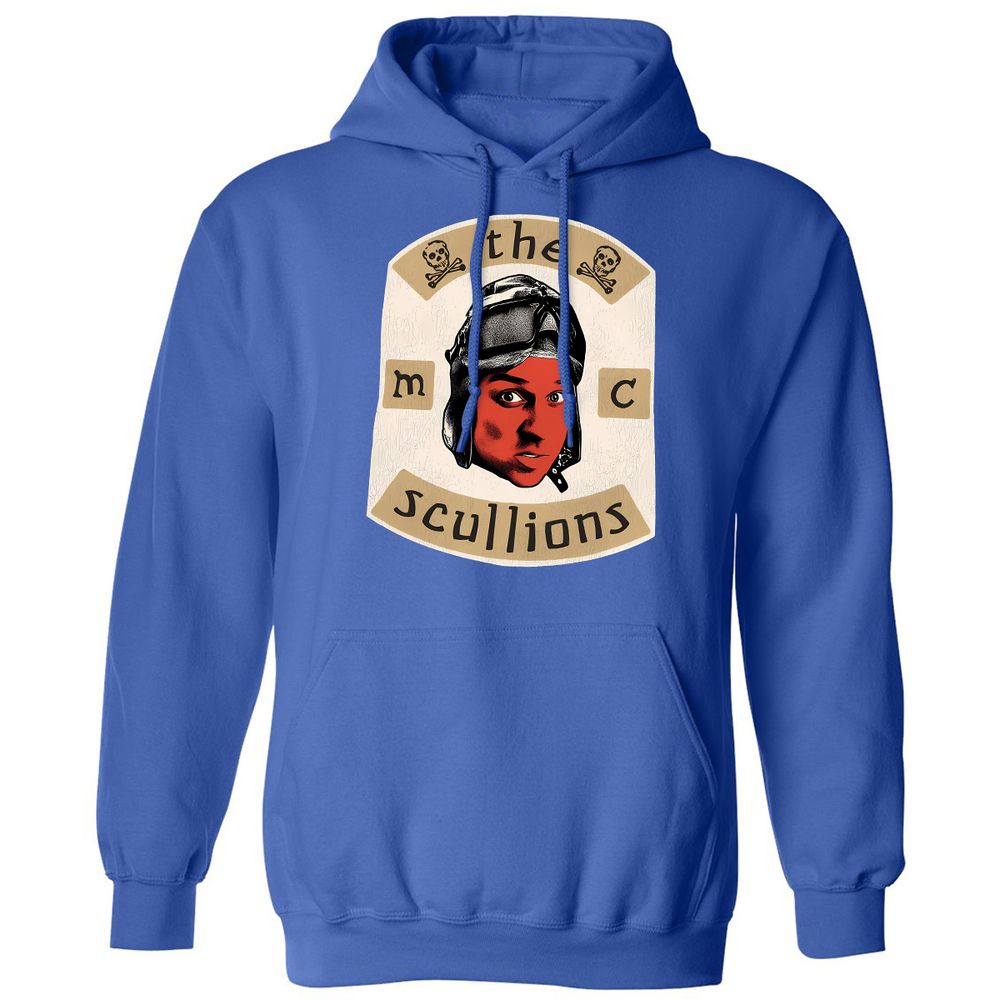 Classic Unisex Hoodie - AVT8MTNB - Royal - 9