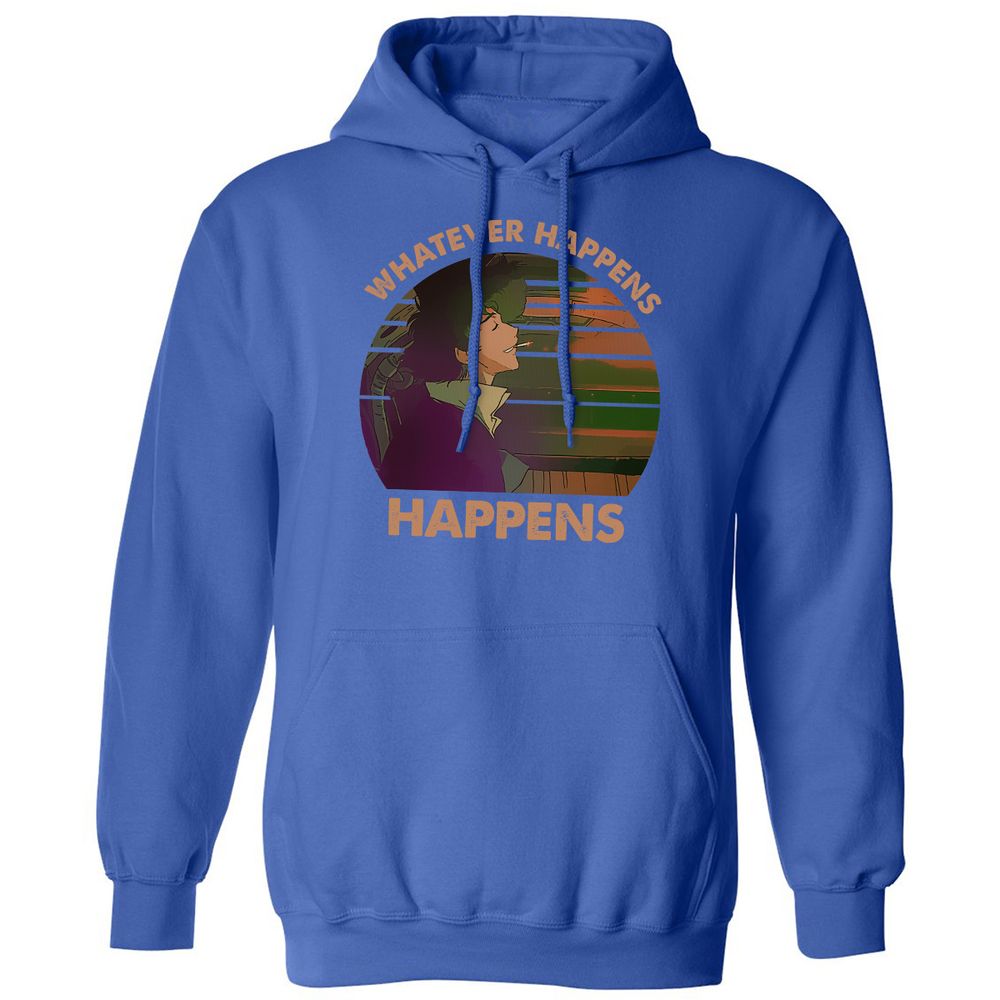 Classic Unisex Hoodie - NE9QU7WM - Royal - 9