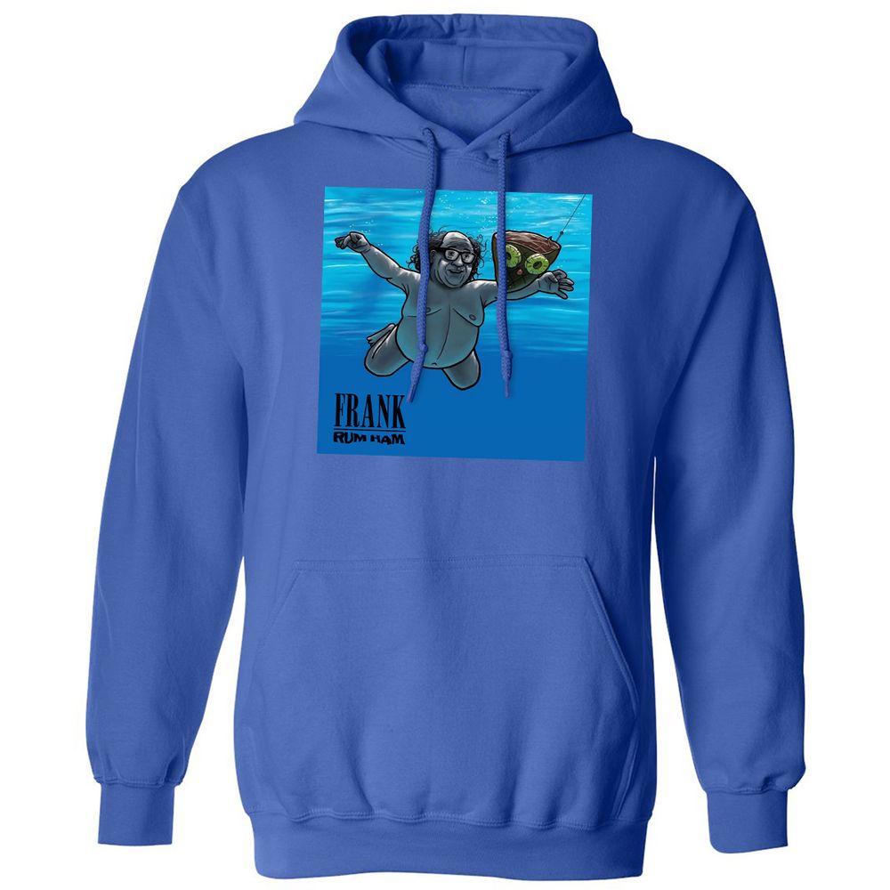 Classic Unisex Hoodie - 4A3DYF9U - Royal - 9