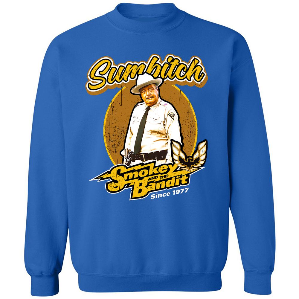 Sumbitch - Royal - 9