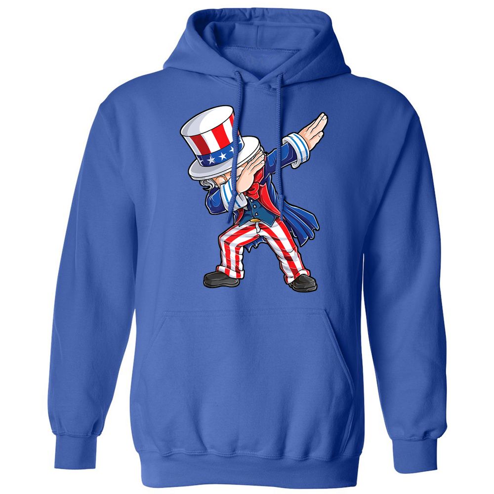 Classic Unisex Hoodie - 6DBGHPZG - Royal - 9