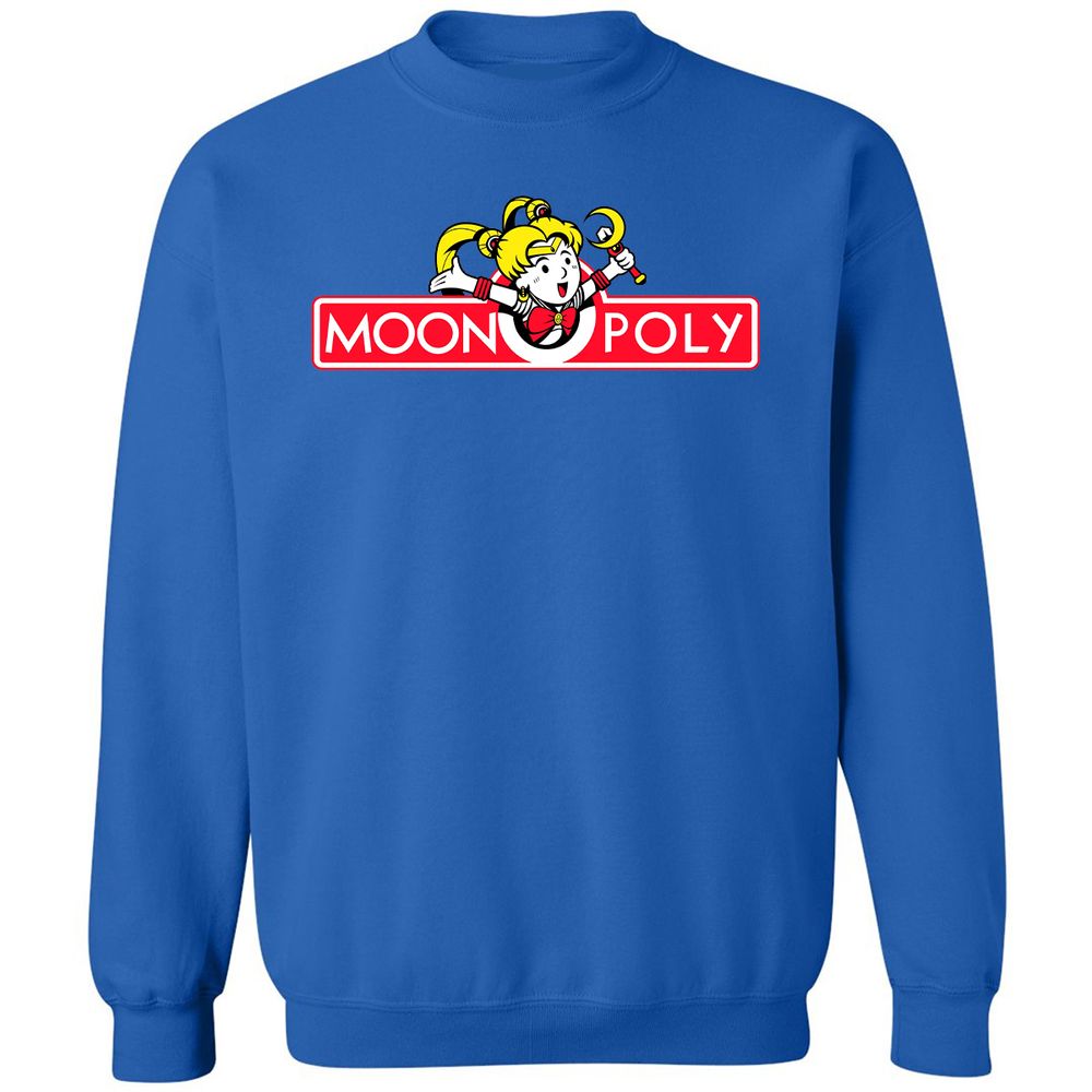 Classic Unisex Sweatshirt - PH6AYGZH - Royal - 9