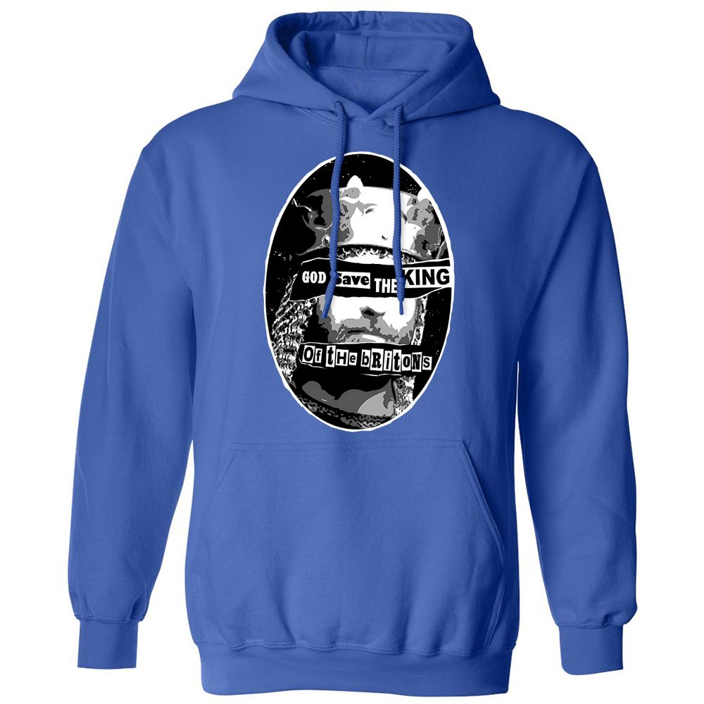 Classic Unisex Hoodie - A95NF8R1 - Royal - 9