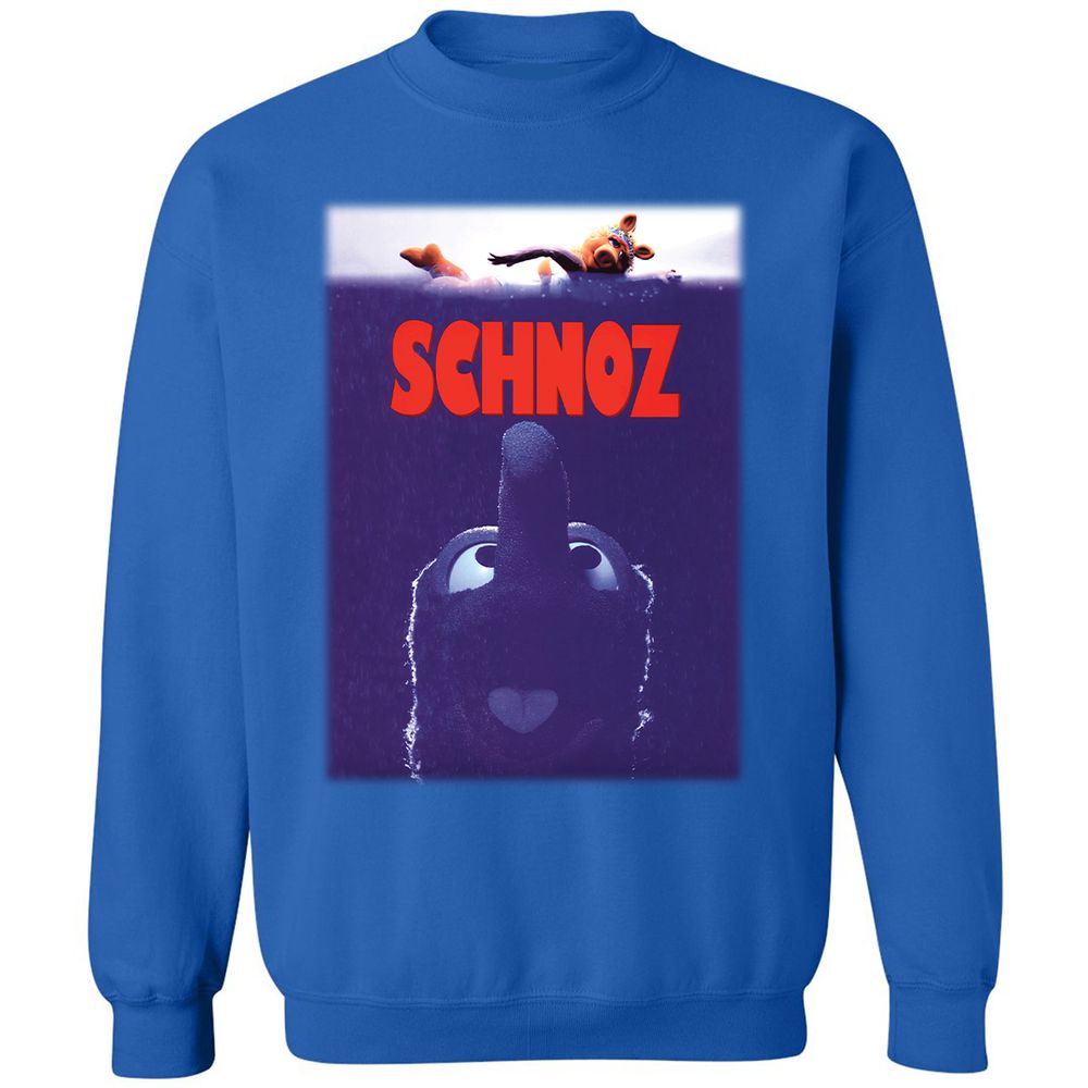 Classic Unisex Sweatshirt - KFMK3Q44 - Royal - 9