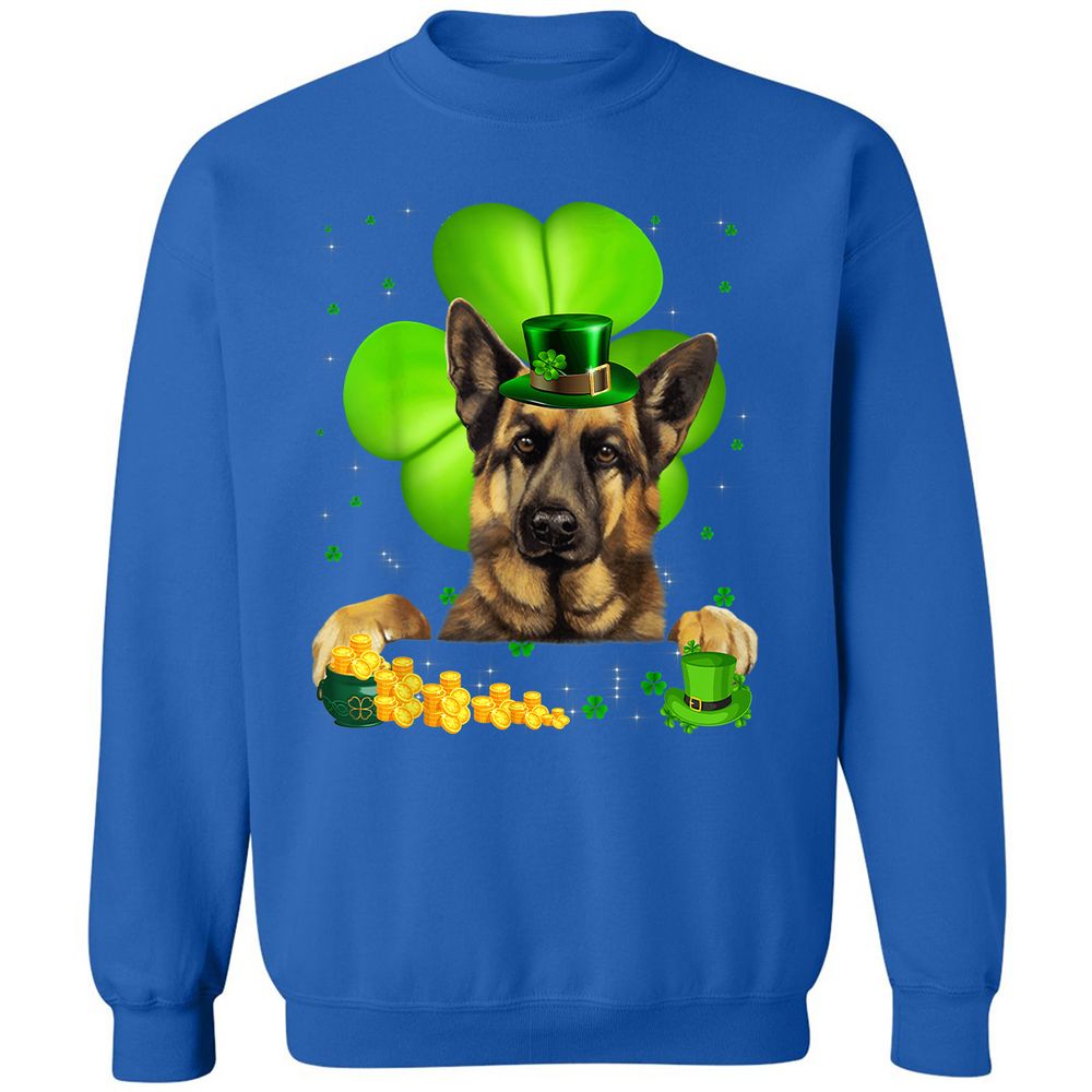 Classic Unisex Sweatshirt - NRE72RHC - Royal - 9