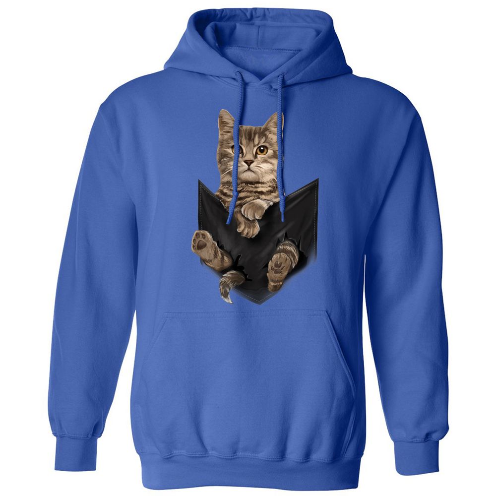 Classic Unisex Hoodie - ATXAVVEZ - Royal - 9