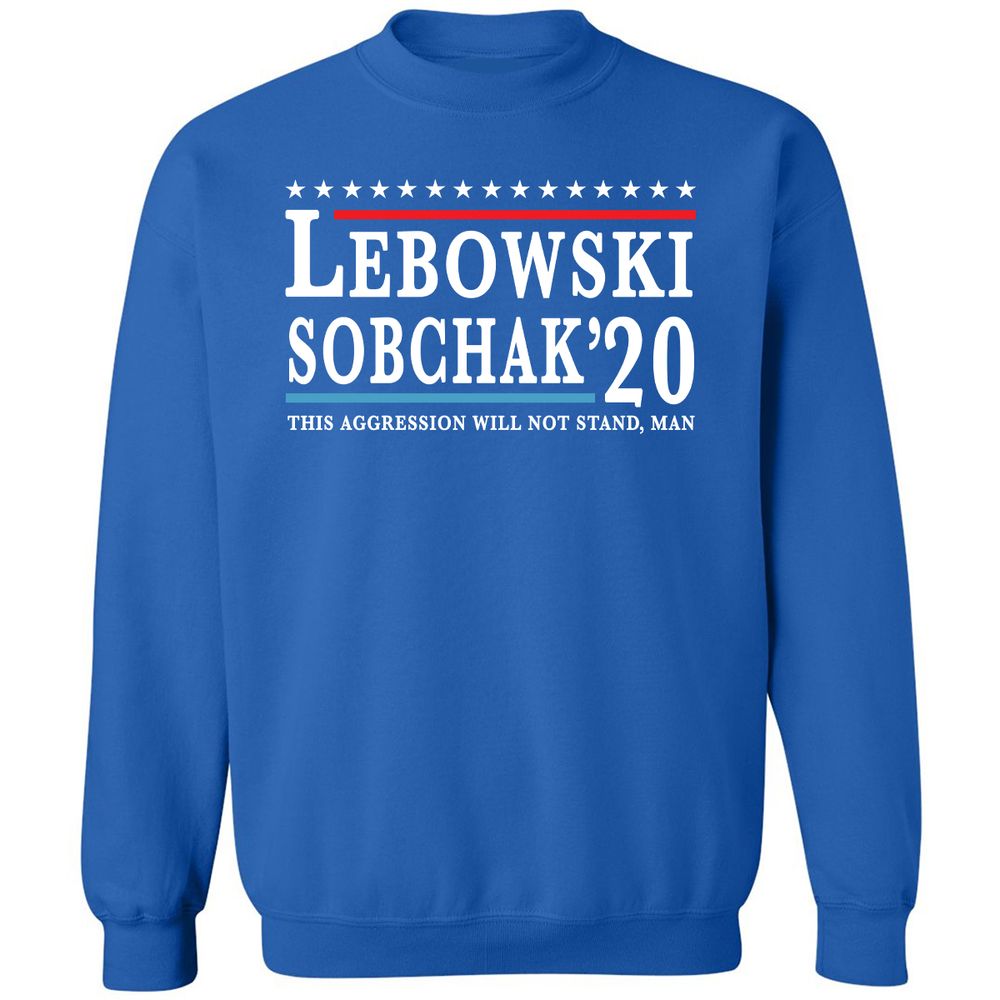 Classic Unisex Sweatshirt - 2YEYN8JK - Royal - 9