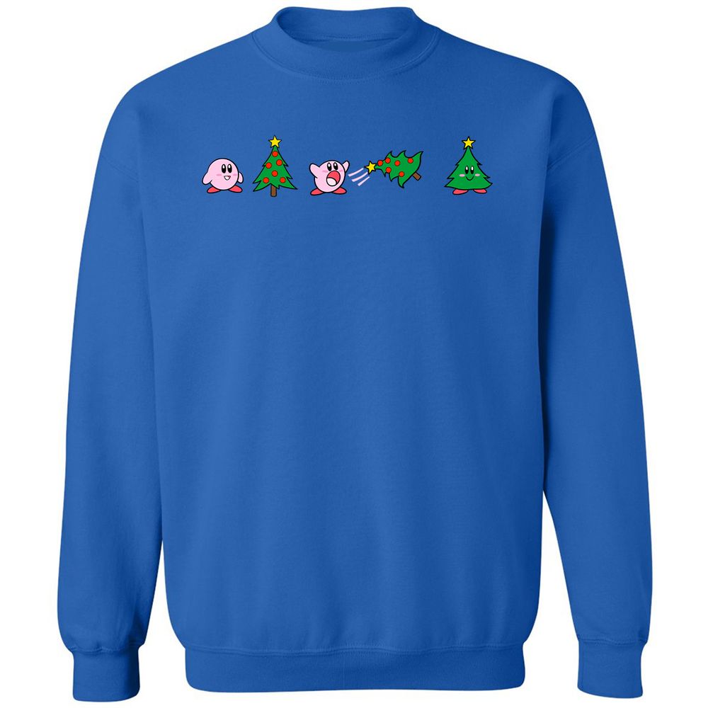 Classic Unisex Sweatshirt - 99UNFZHF - Royal - 9