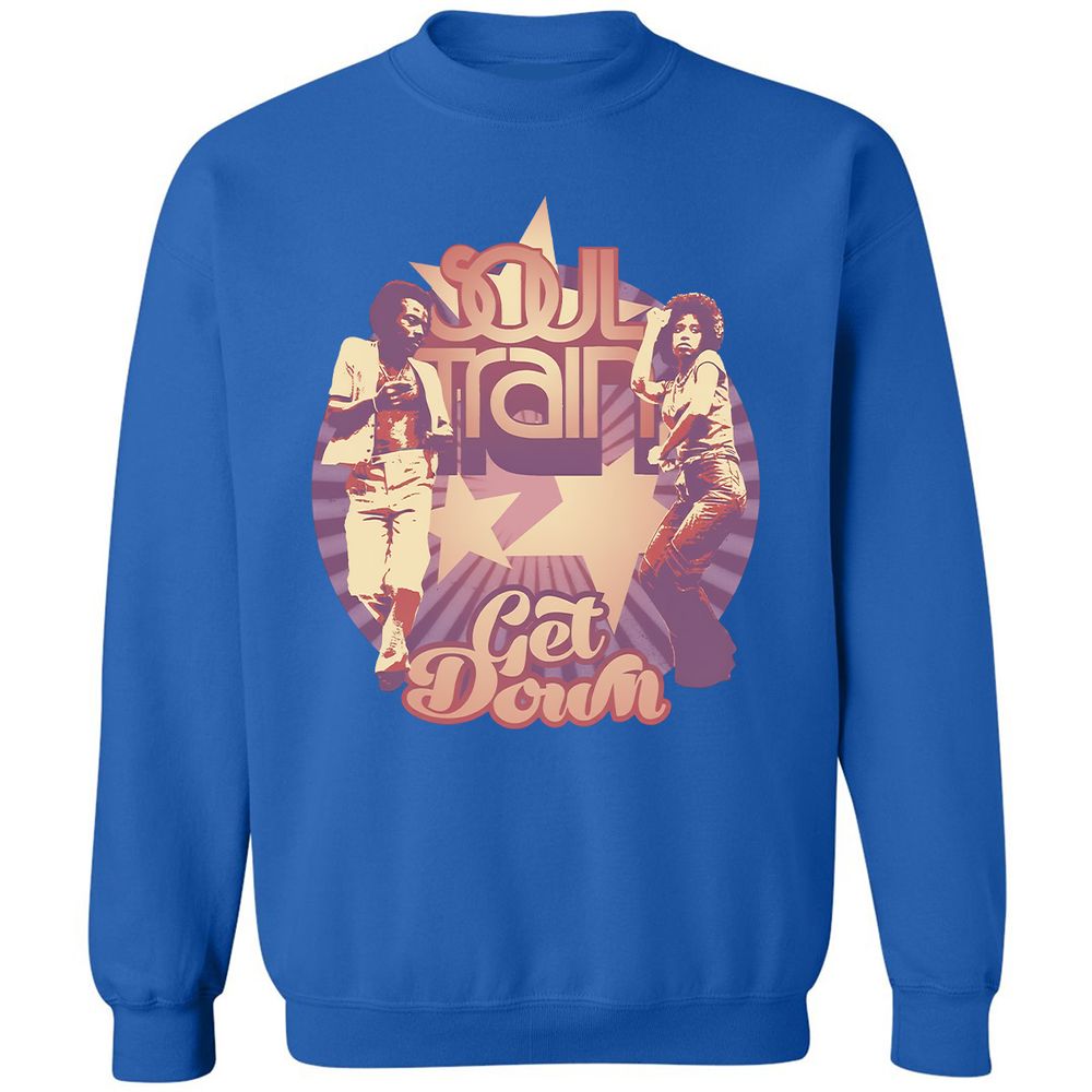 Soul Train Get Down - Royal - 9