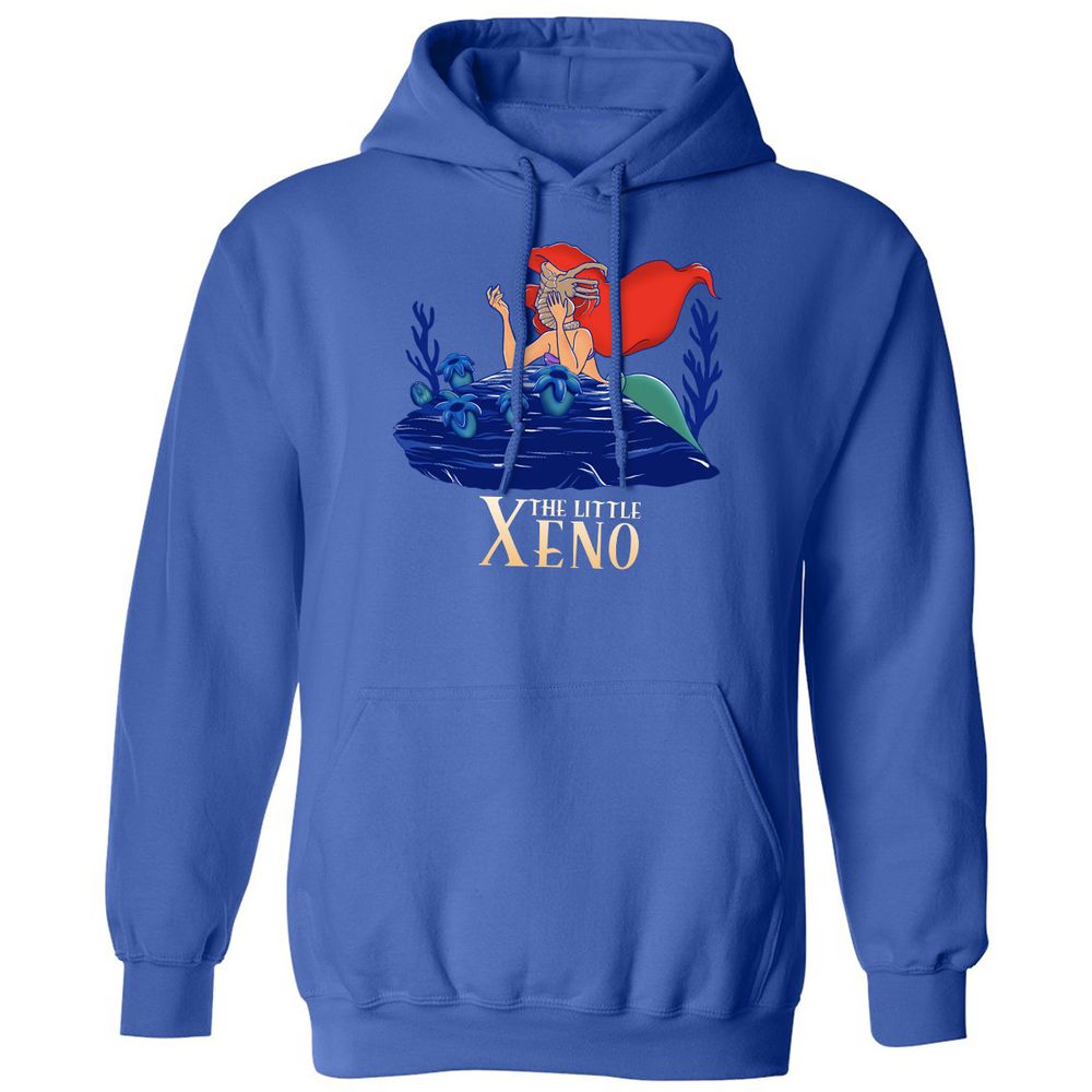 Classic Unisex Hoodie - CUPSWMUR - Royal - 9