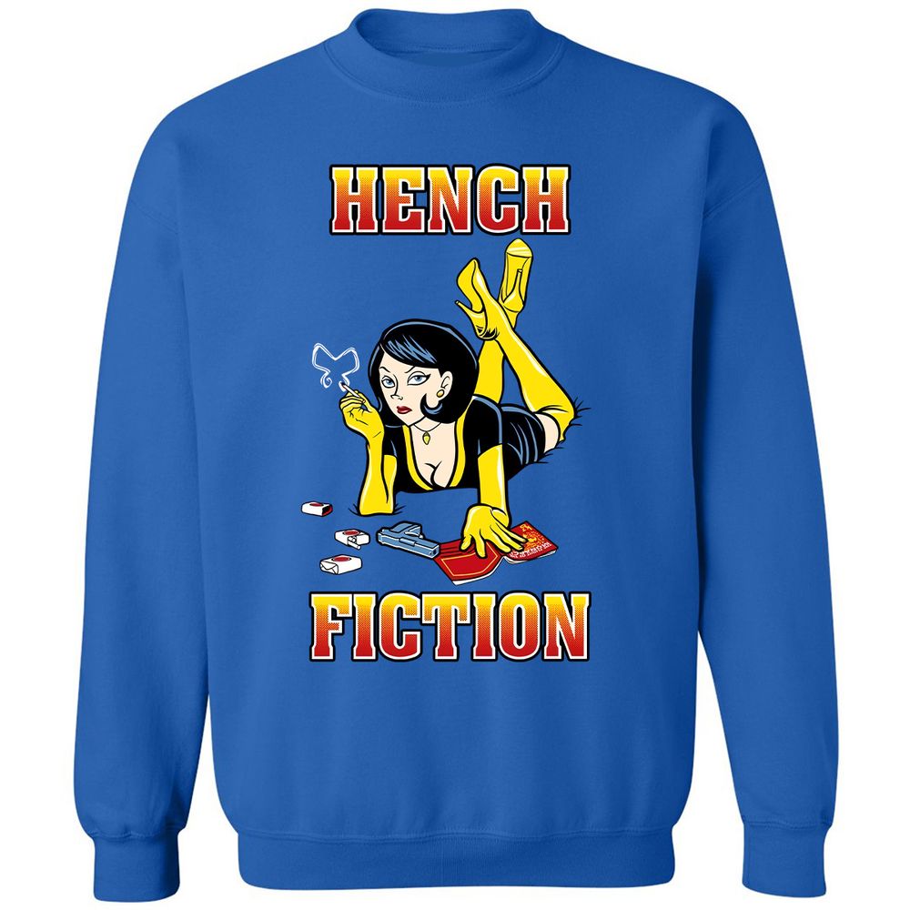 Classic Unisex Sweatshirt - V72SG7RN - Royal - 9