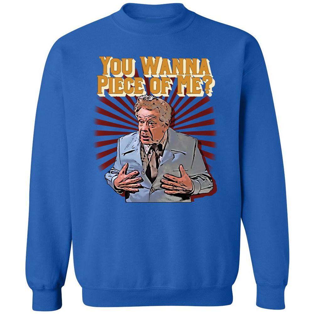 Classic Unisex Sweatshirt - KA61FSXV - Royal - 9