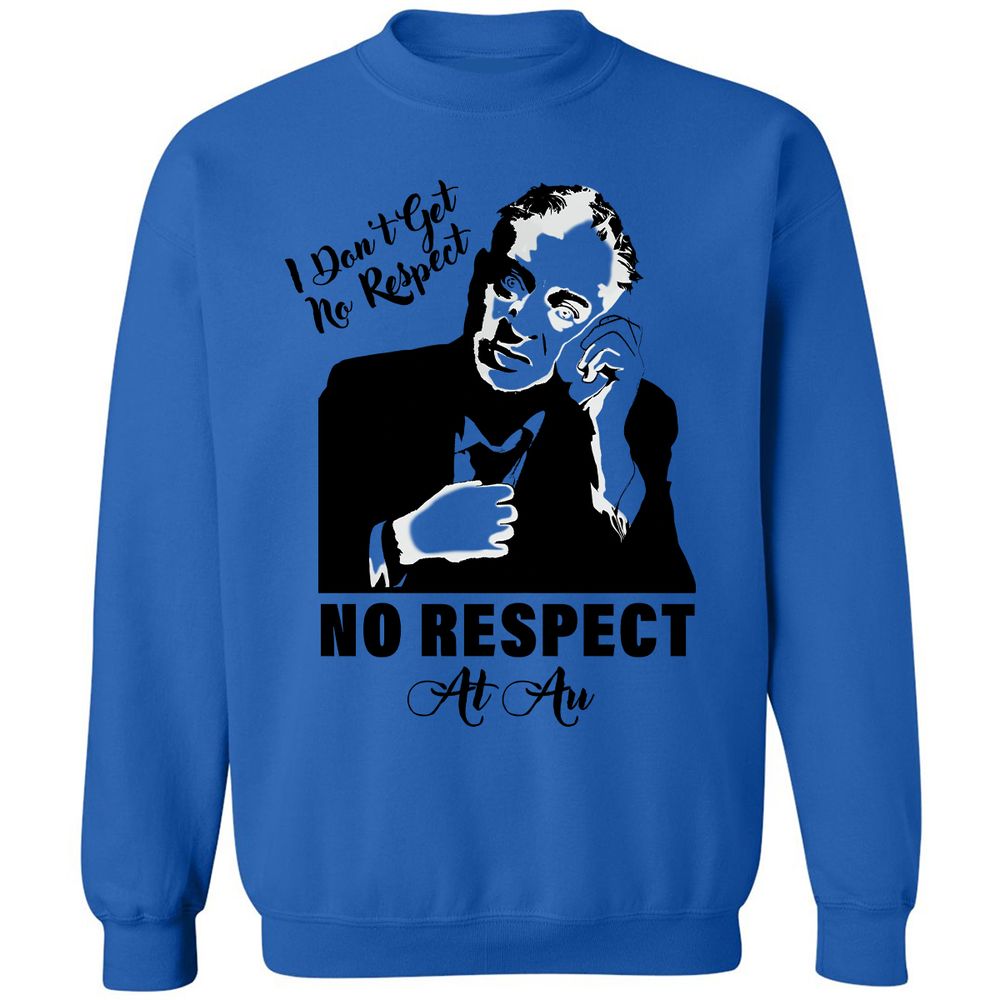 Classic Unisex Sweatshirt - QBF1PK8C - Royal - 9
