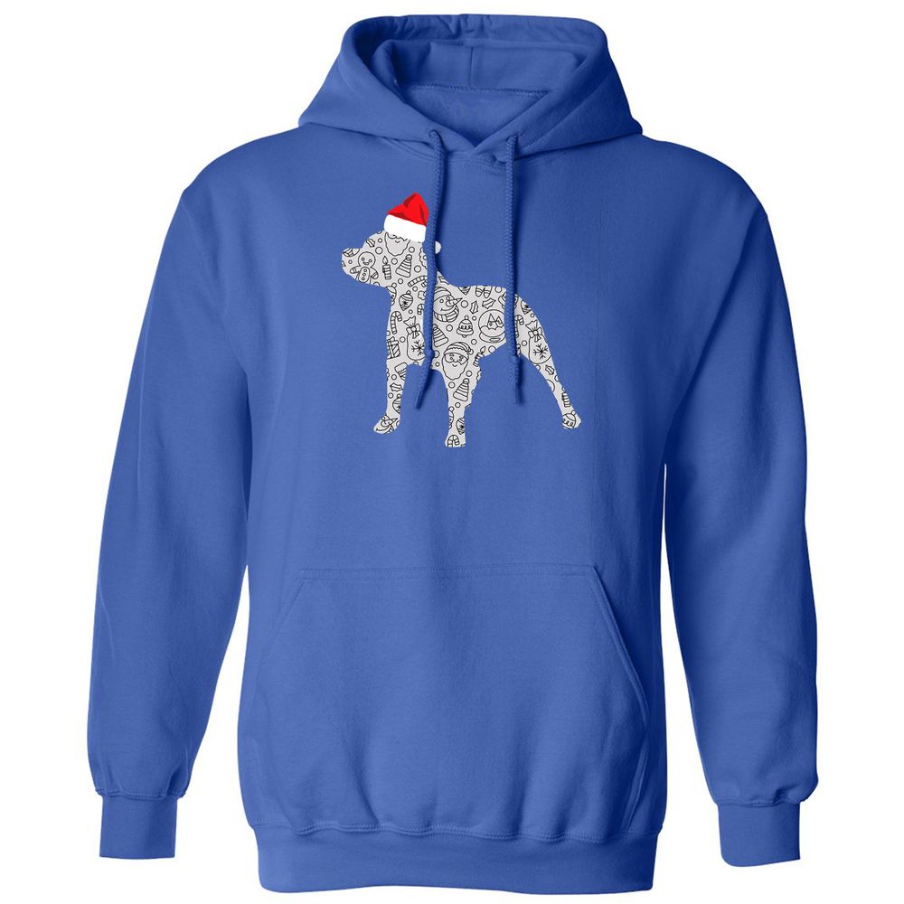 Classic Unisex Hoodie - PUX7RMD4 - Royal - 9