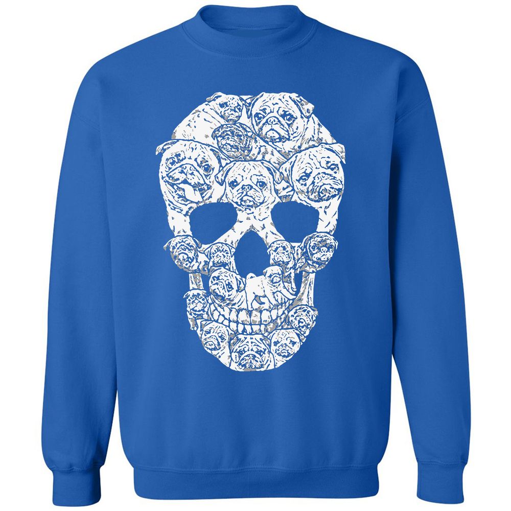 Classic Unisex Sweatshirt - P3HWF2TC - Royal - 9