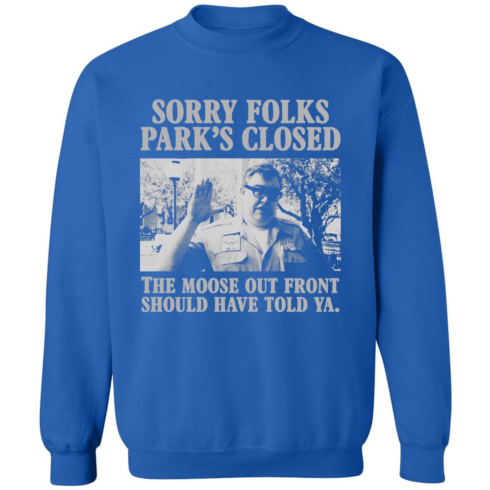 Classic Unisex Sweatshirt - 2MGHD2PU - Royal - 9
