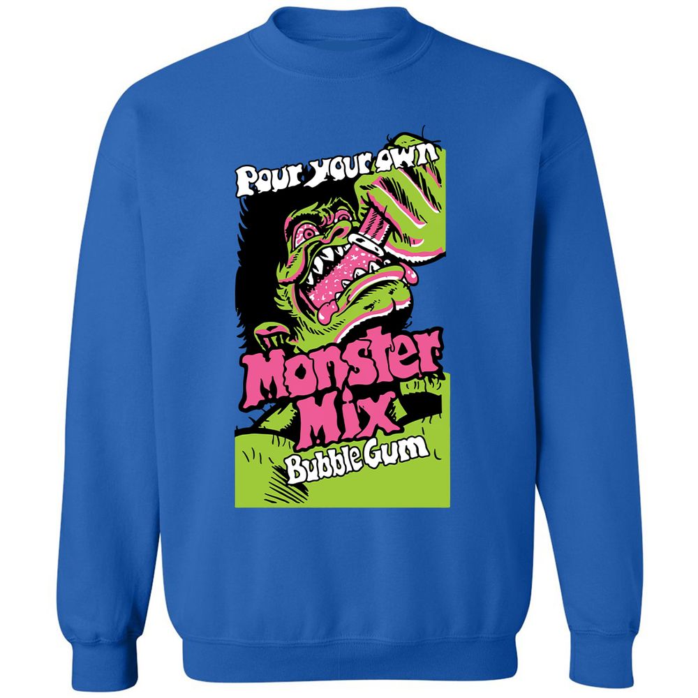 Monster Mix - Royal - 9