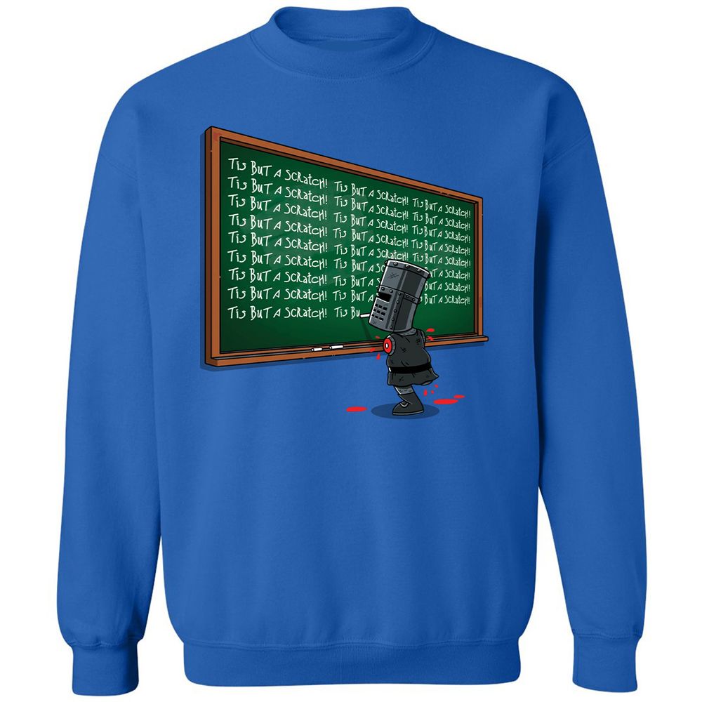 Classic Unisex Sweatshirt - 9NPTQHHF - Royal - 9