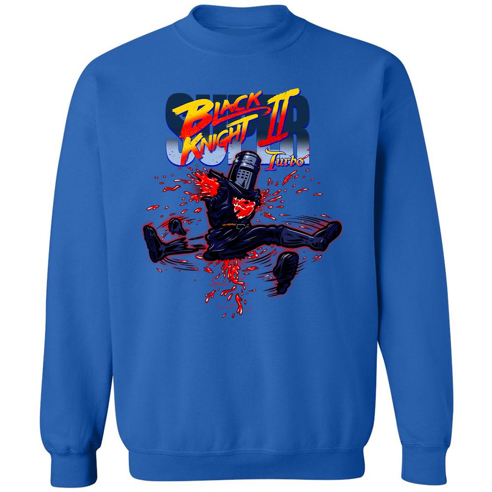 Classic Unisex Sweatshirt - P6WVV9WE - Royal - 9